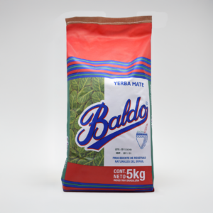 Yerba Mate Baldo x 5kg