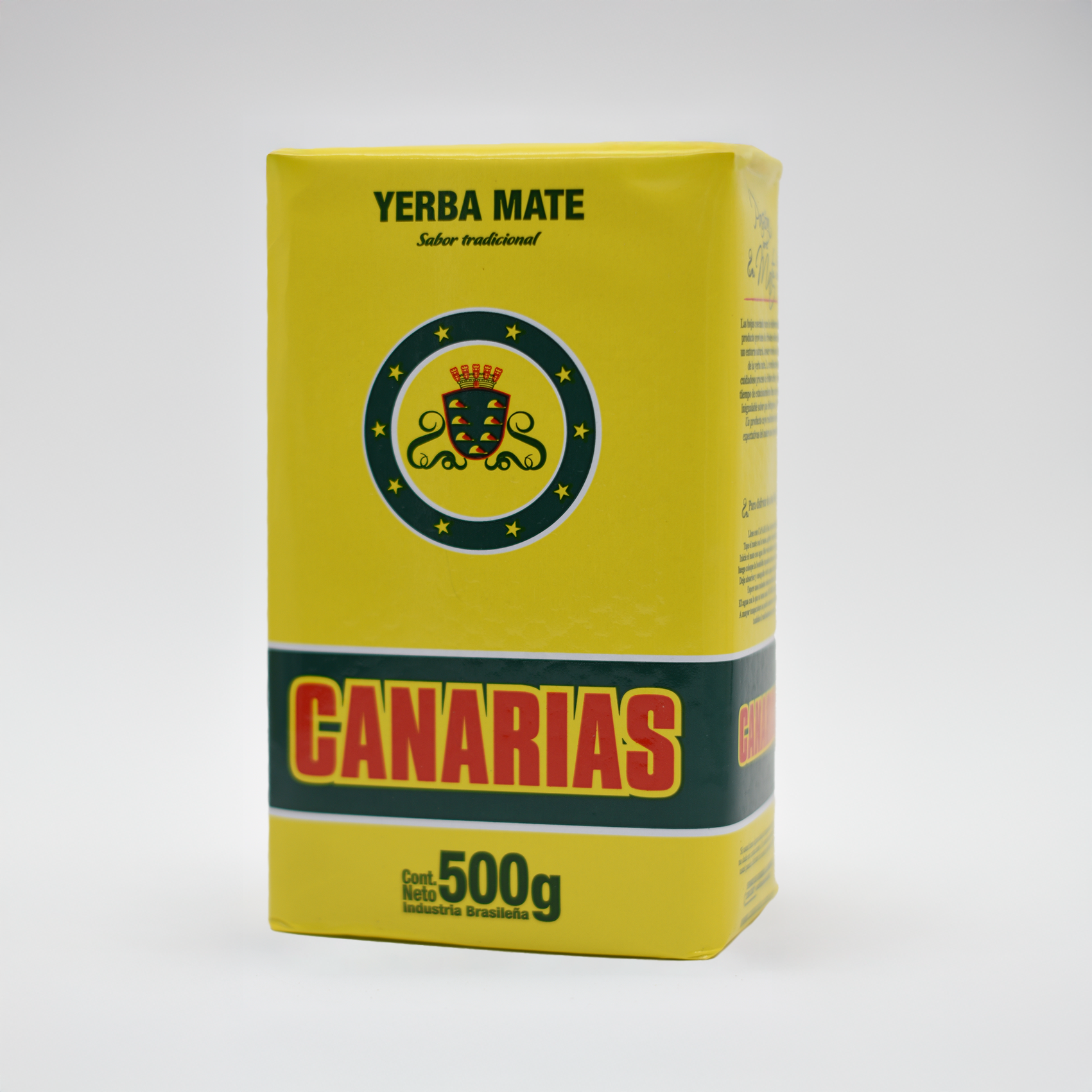 Yerba Mate Canarias x 500 g