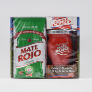Combo Mate Rojo