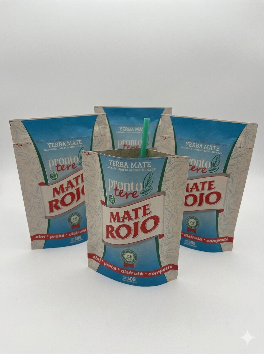 Pronto Tere x4 unidades