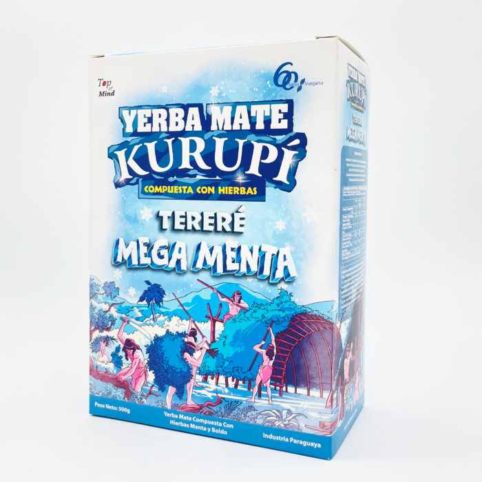 Kurupí Mega Menta x 500g - Image 3