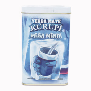 Lata Kurupí Mega Menta