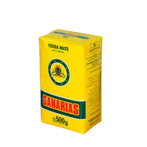 Yerba Mate Canarias x 500 g