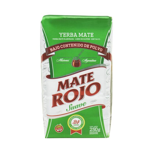 Mate Rojo Yerba Mate Special Selection Selección Especial from Misiones,  Argentina , 2 kg / 4.4 lb