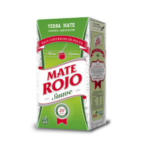 Yerba Mate Rojo Suave x 1 kg