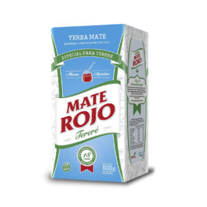 Yerba Mate Rojo Tereré x 500g