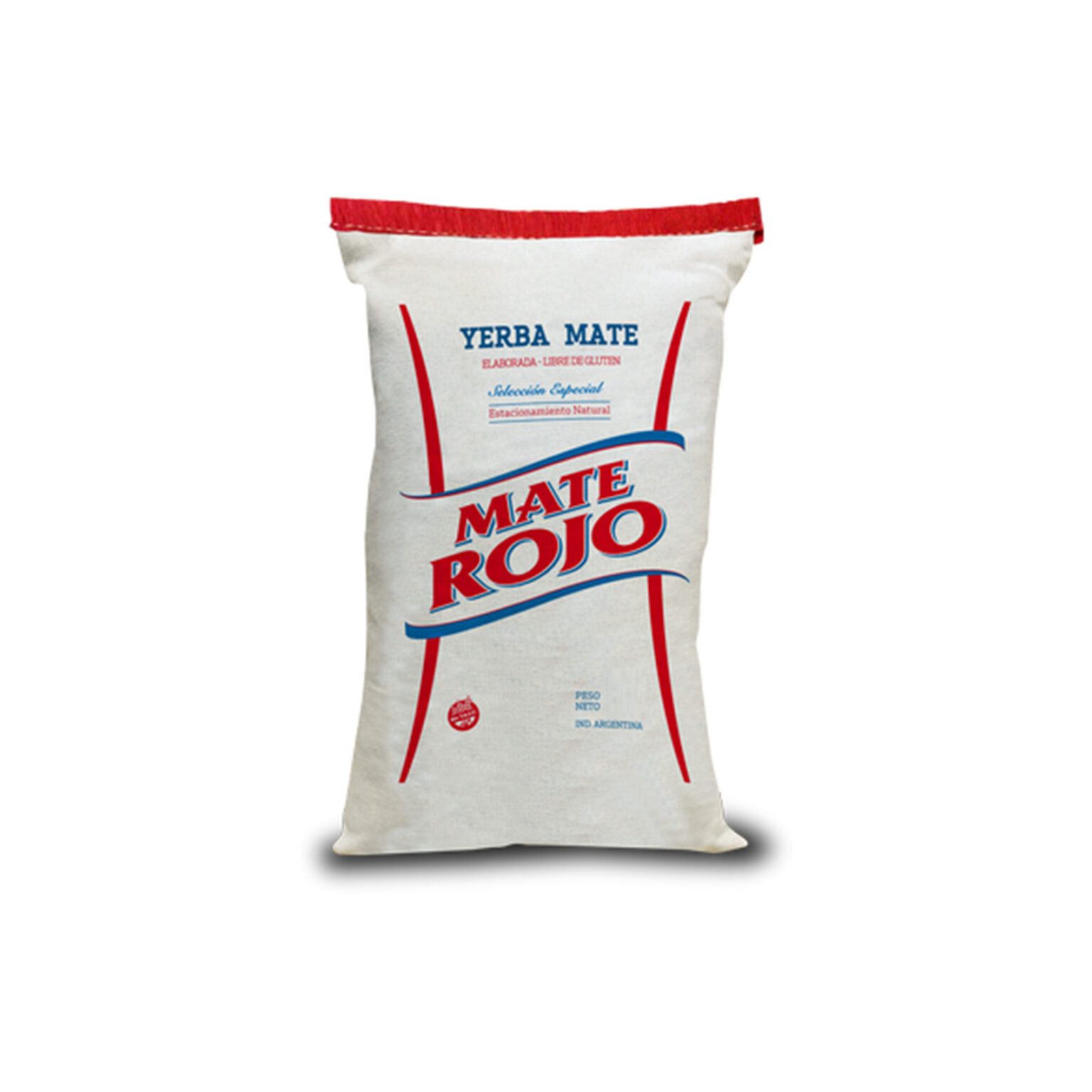 Yerba Mate Rojo LIENZO x 500g - Grupo Mate Rojo