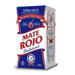 Yerba Mate Rojo Tradicional x 1kg
