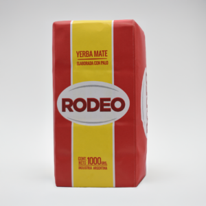 Yerba Mate Rodeo x 1kg