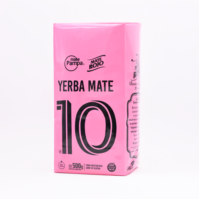 Yerba Mate 10 Reserva x 500 g