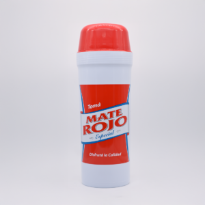 Termo Mate Rojo 1 Lt