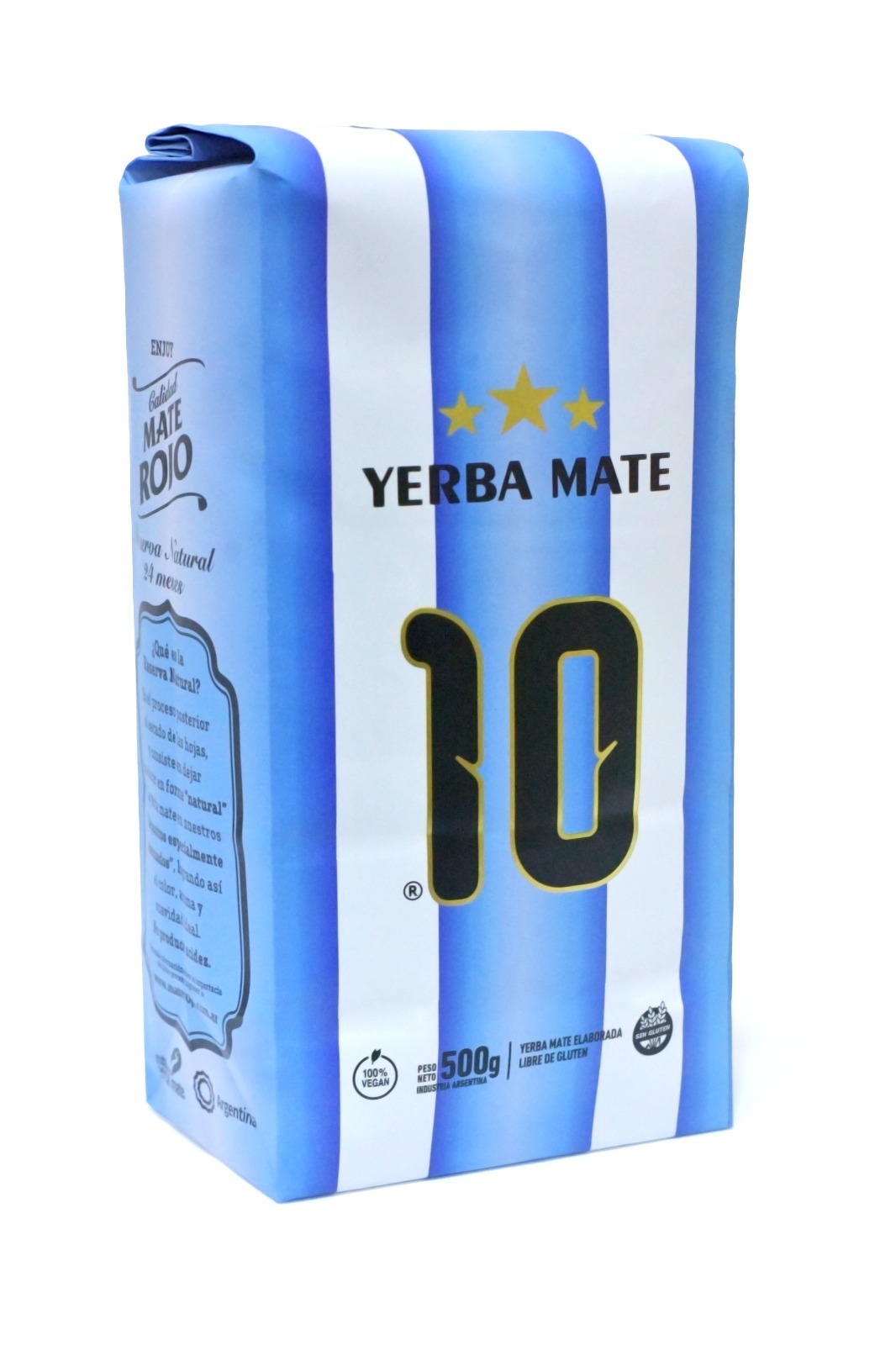 Yerba Mate Argentina 500gr