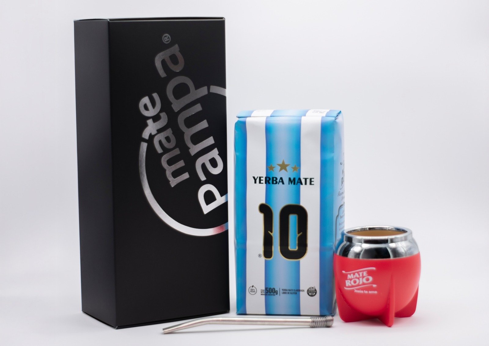 KIT MATE PAMPA DE LA SELECCIÓN ARGENTINA