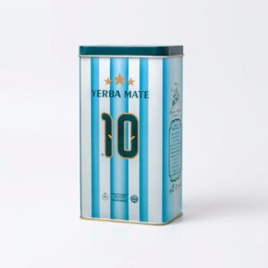 Lata Edición Selección Argentina - Yerba Mate 10