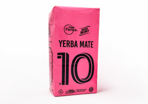 Yerba Mate 10 Reserva x 500 g