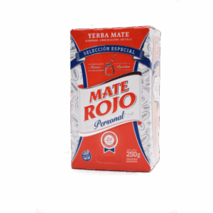 Yerba Mate Rojo ESPECIAL x 250g