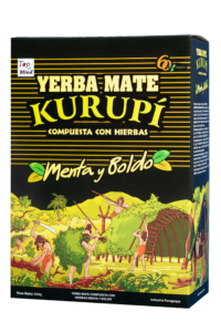 Kurupí Menta y Boldo x 500g